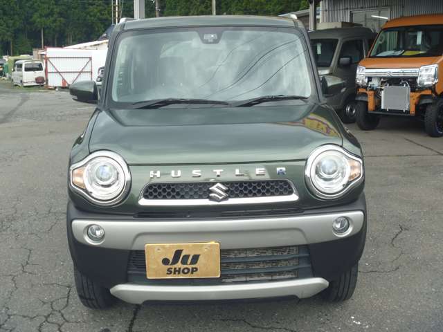 Suzuki Hustler 3