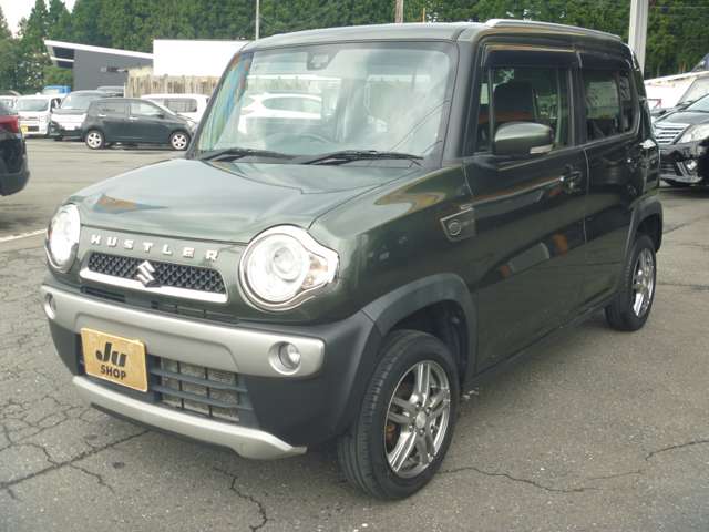 Suzuki Hustler 4