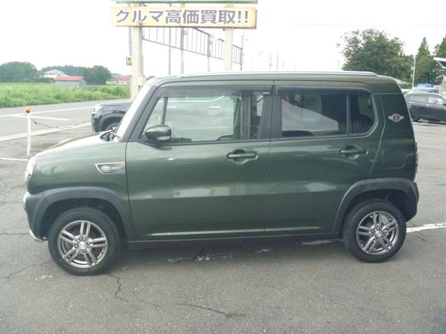 Suzuki Hustler 5