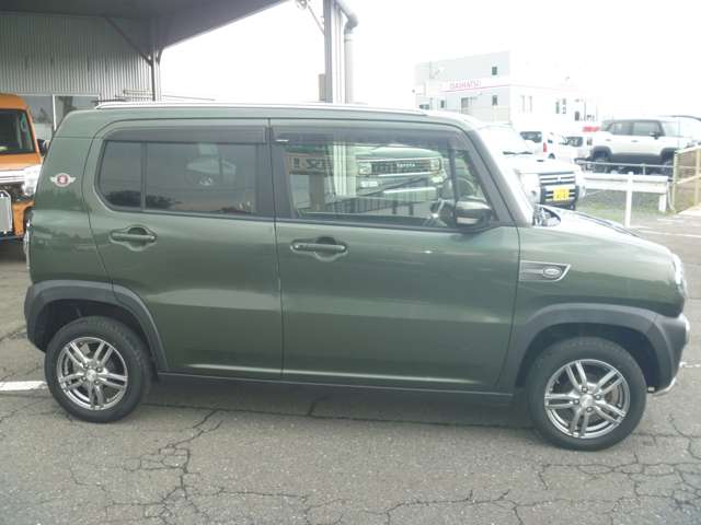 Suzuki Hustler 7