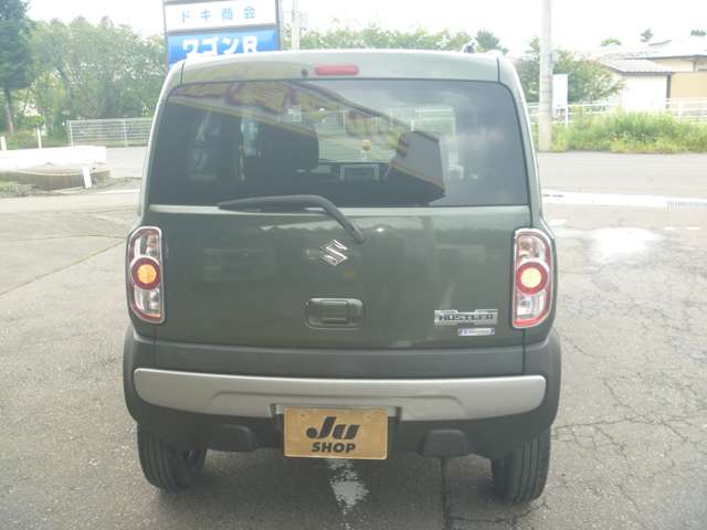 Suzuki Hustler 8