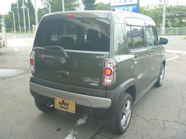 Suzuki Hustler 9