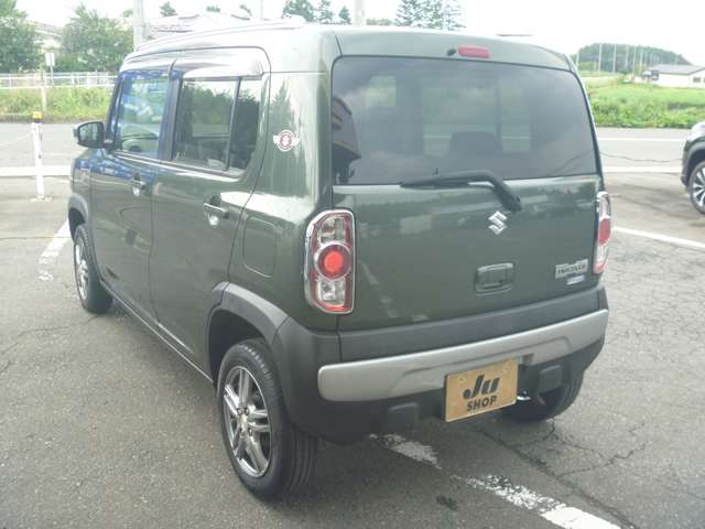Suzuki Hustler 10