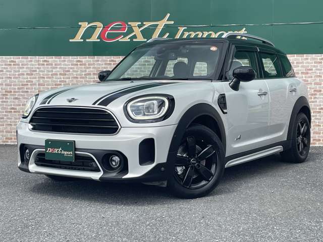 MINI Crossover 7