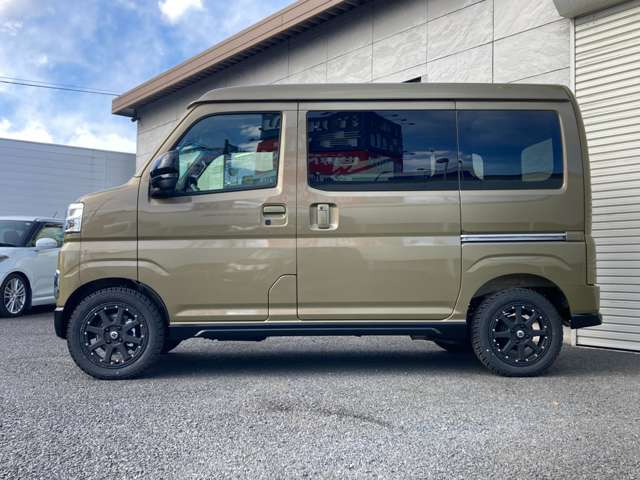 Daihatsu Atrai 11
