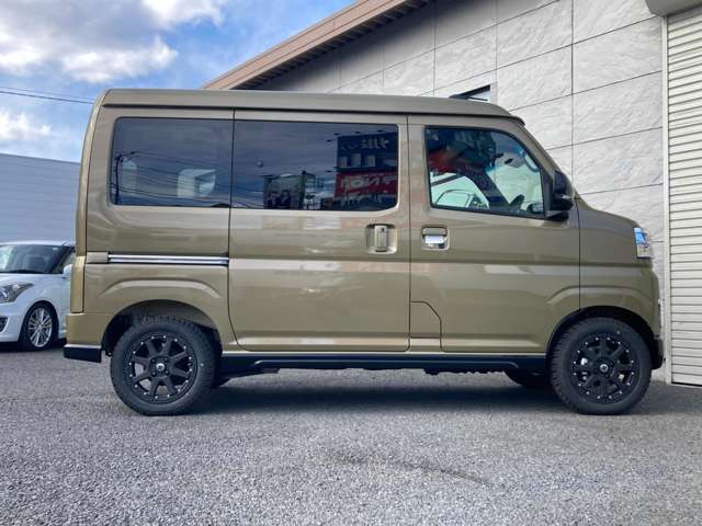 Daihatsu Atrai 12