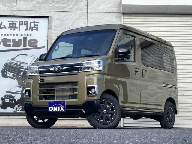 Daihatsu Atrai 6