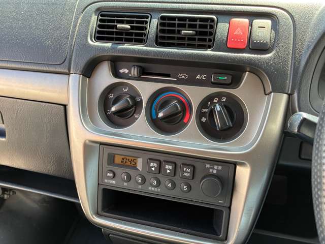 Honda Acty Van 11