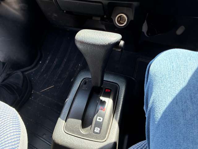 Honda Acty Van 12