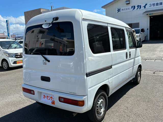 Honda Acty Van 3