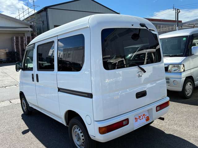 Honda Acty Van 4