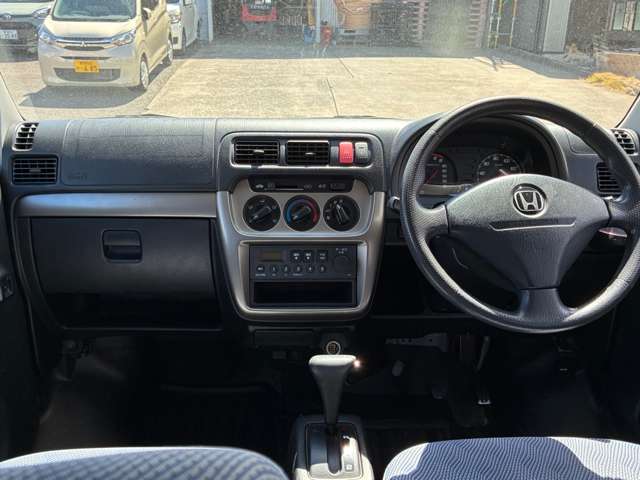 Honda Acty Van 5