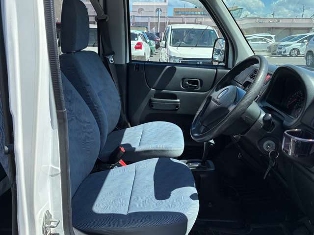 Honda Acty Van 6