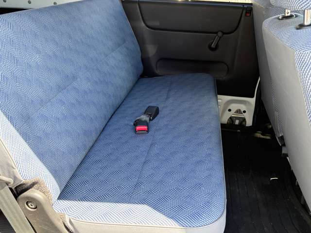 Honda Acty Van 8