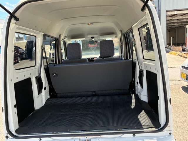 Honda Acty Van 9