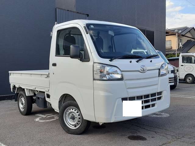 Toyota Pixis Truck 2