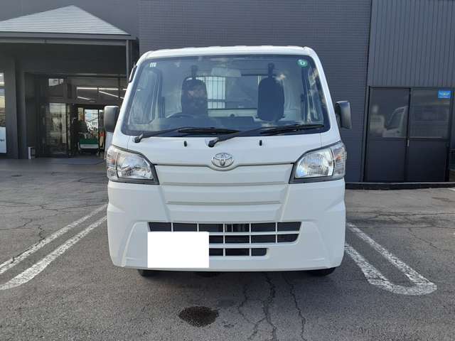 Toyota Pixis Truck 3