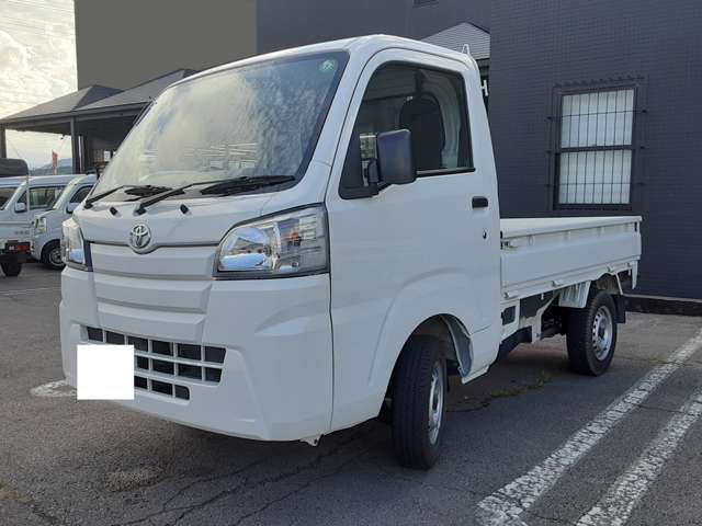 Toyota Pixis Truck 4