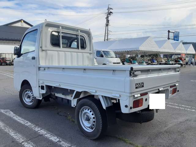 Toyota Pixis Truck 6
