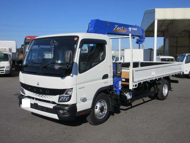 Mitsubishi Fuso Canter 3