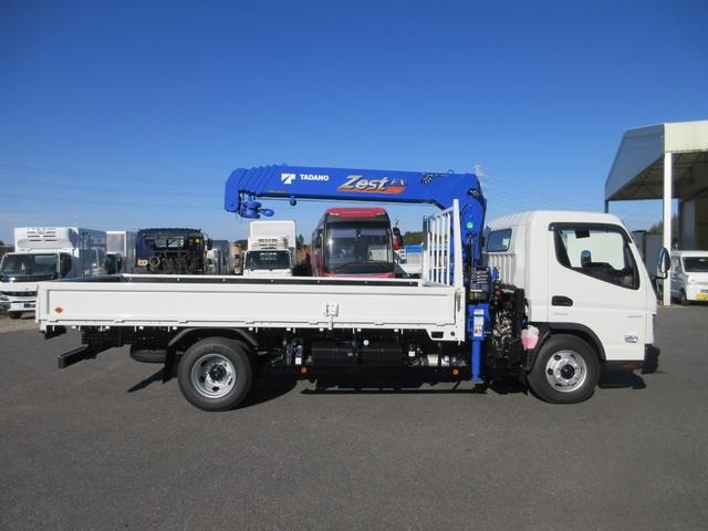 Mitsubishi Fuso Canter 7