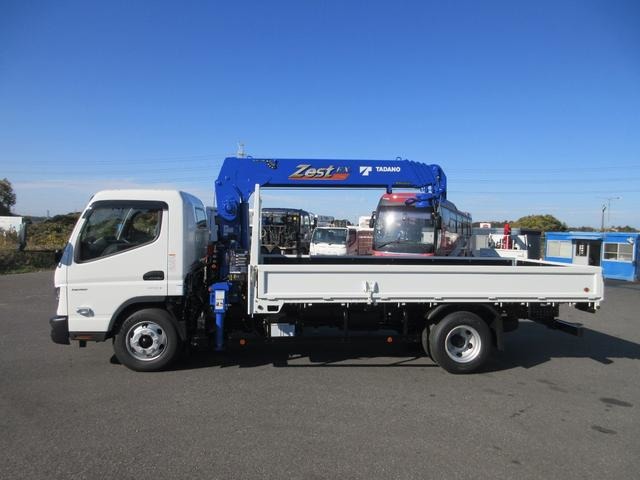 Mitsubishi Fuso Canter 8