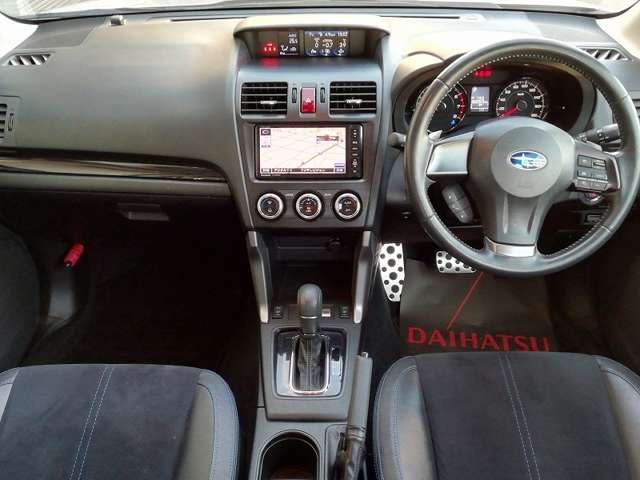Subaru Forester 5