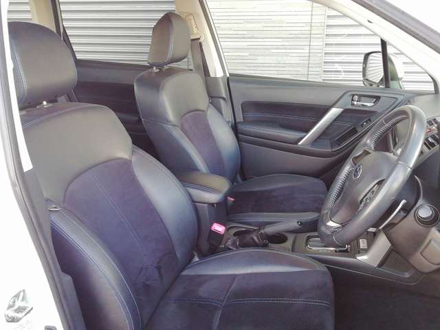 Subaru Forester 6