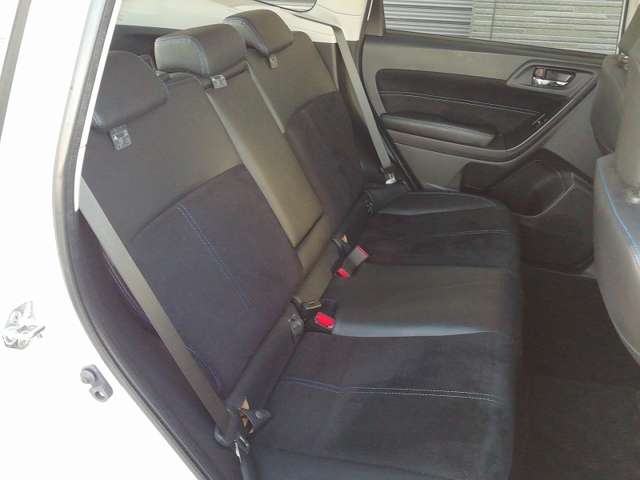 Subaru Forester 7