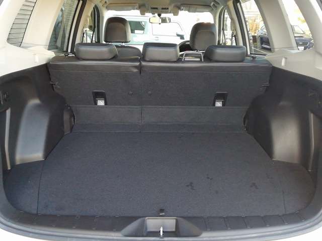 Subaru Forester 8