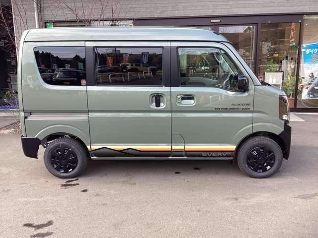 Suzuki Every 6