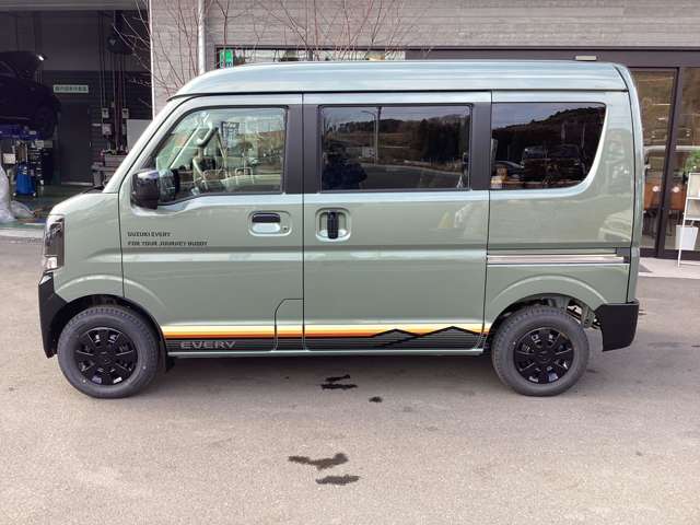 Suzuki Every 7