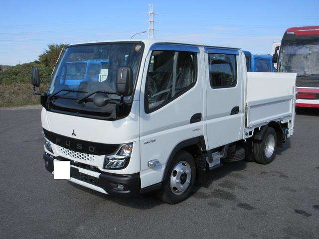 Mitsubishi Fuso Canter 3