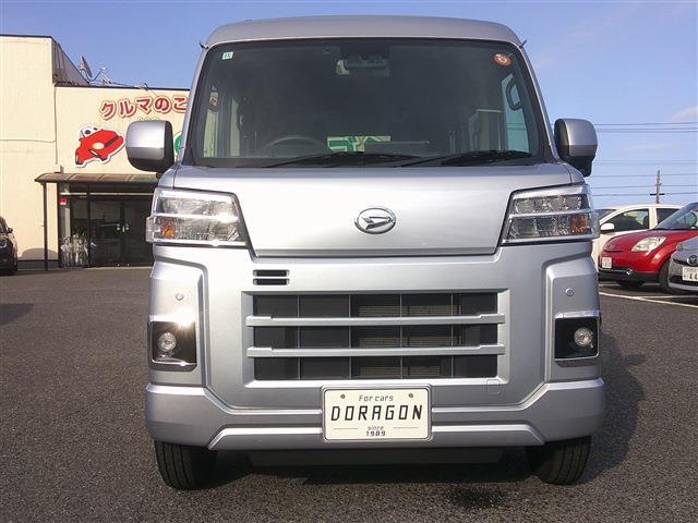 Daihatsu Hijet Cargo 8