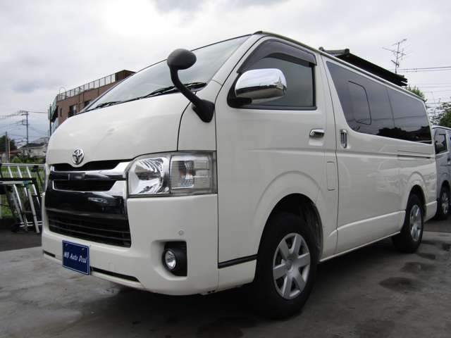 Toyota Regius Ace 8