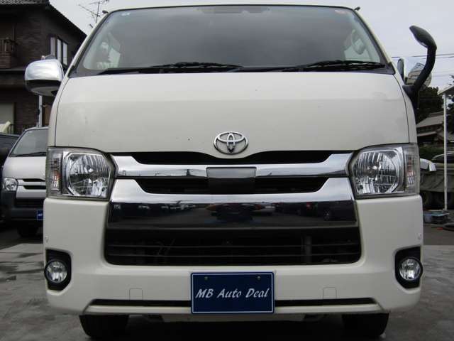Toyota Regius Ace 9