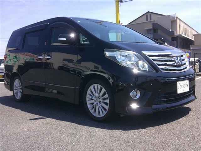 Toyota Alphard 7