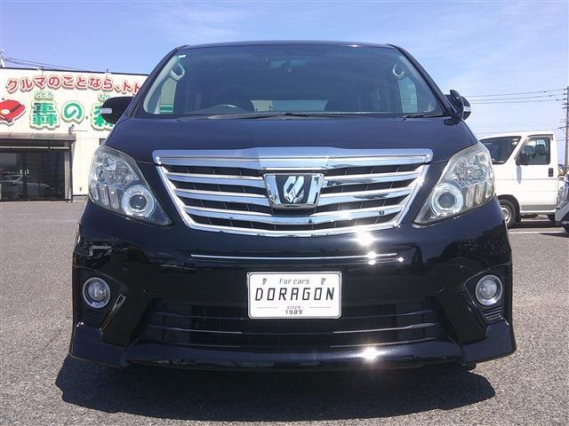 Toyota Alphard 8