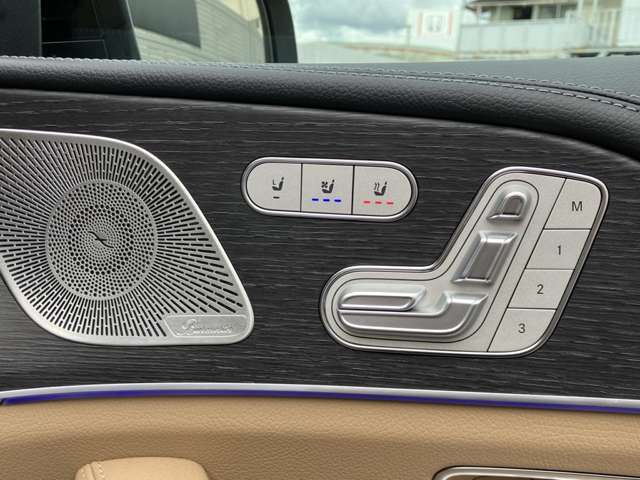 Mercedes-Benz GLS 12