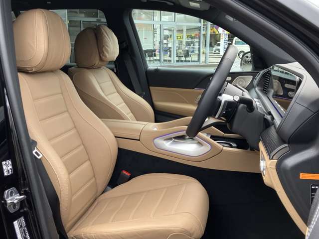 Mercedes-Benz GLS 4