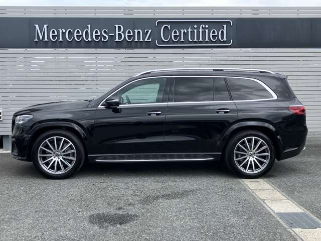 Mercedes-Benz GLS 5