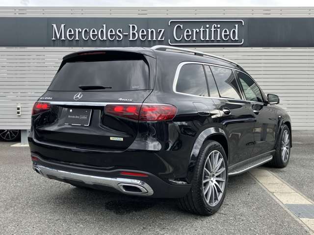 Mercedes-Benz GLS 6