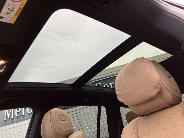 Mercedes-Benz GLS 8