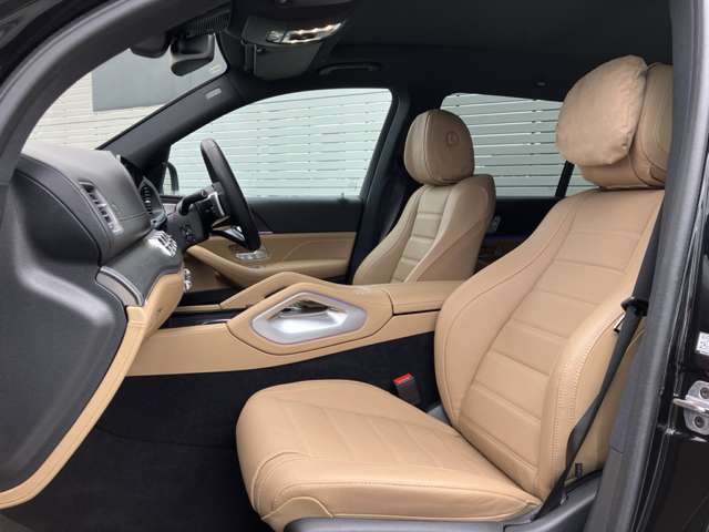 Mercedes-Benz GLS 9