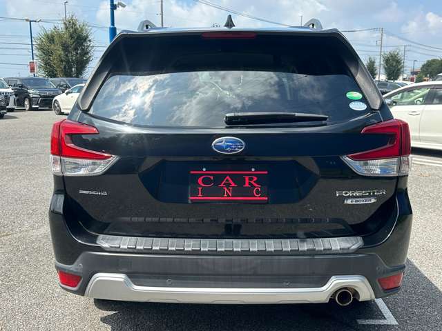 Subaru Forester 11