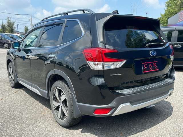 Subaru Forester 12