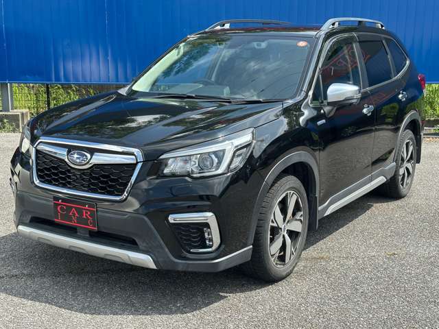 Subaru Forester 6