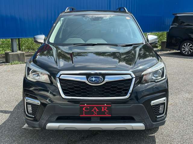 Subaru Forester 7