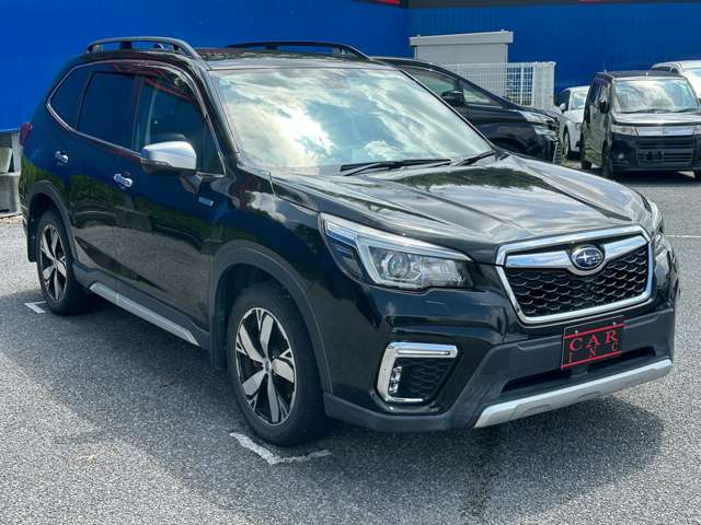 Subaru Forester 8