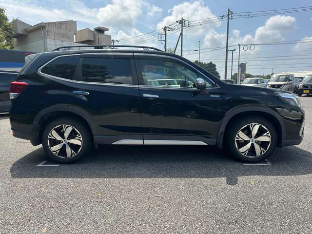 Subaru Forester 9